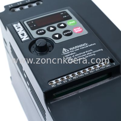 10HP/7.5kw Variable Frequency Drive Ultimate Tool for Chinese Inverter Manufacturing by ZONCN