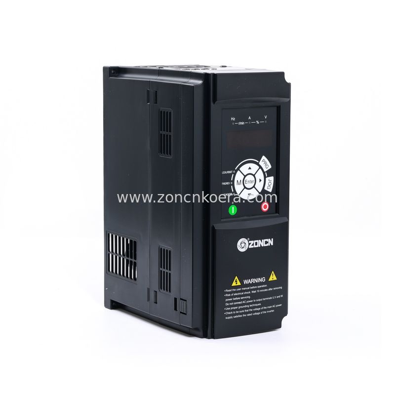 Powerful 10hp VFD 380v 7.5kw Variable Frequency Drivers for Industrial