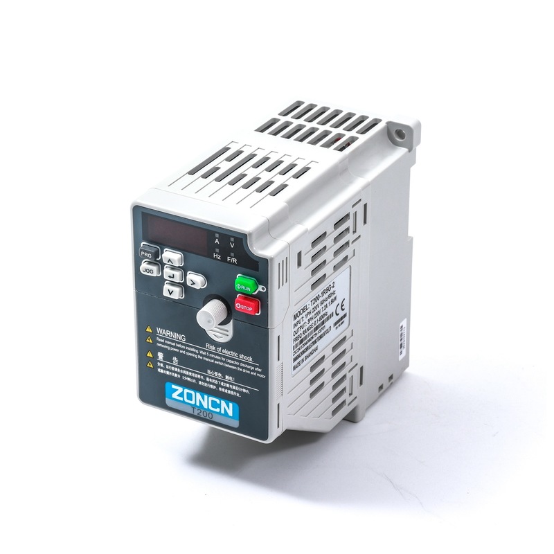 High Performance 1.5kW VFD Drive Variable Speed Drive Frequency Inverter