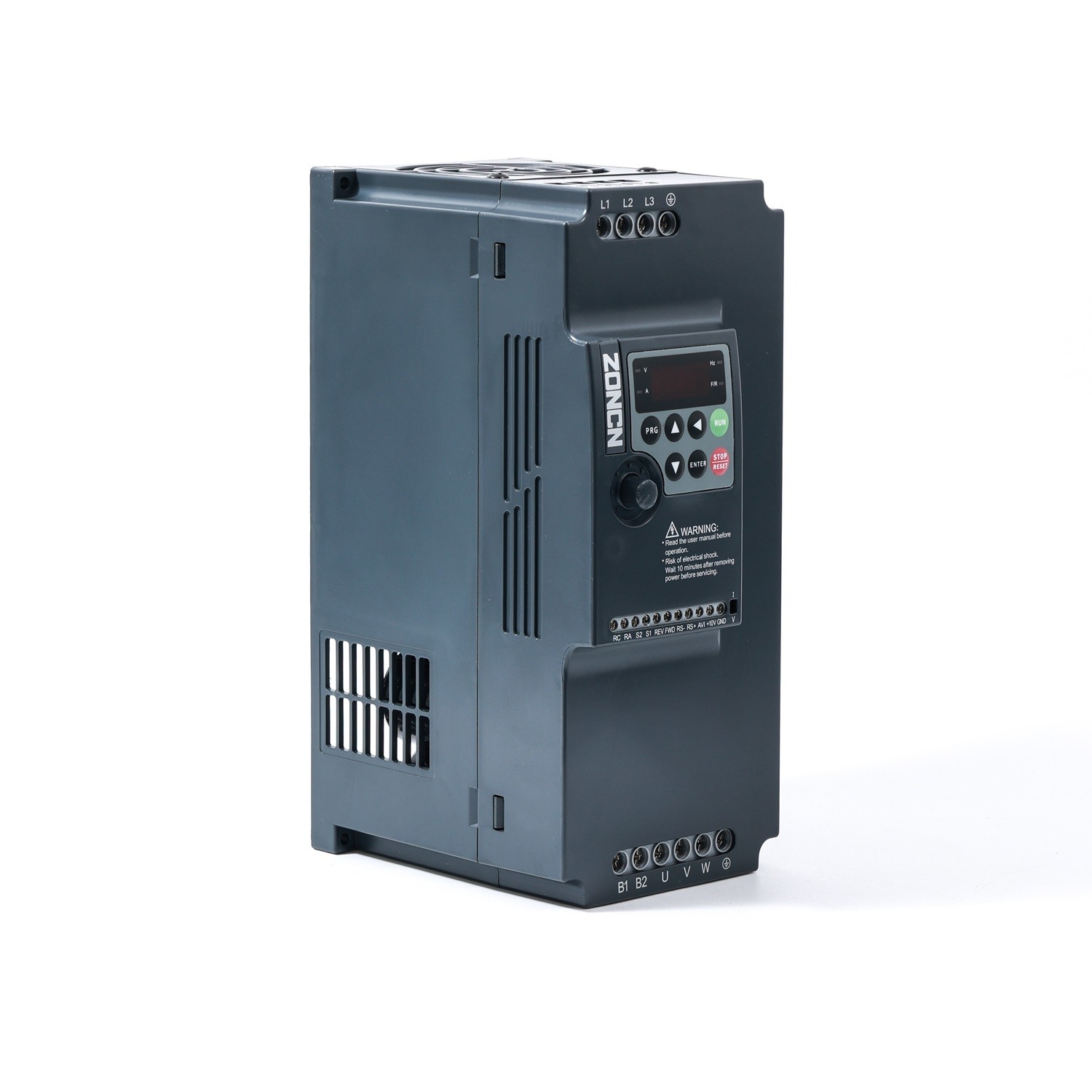 ZONCN 380v VFD Variable Frequency Drivers For Air Compressor 10HP/7.5kw Power Range