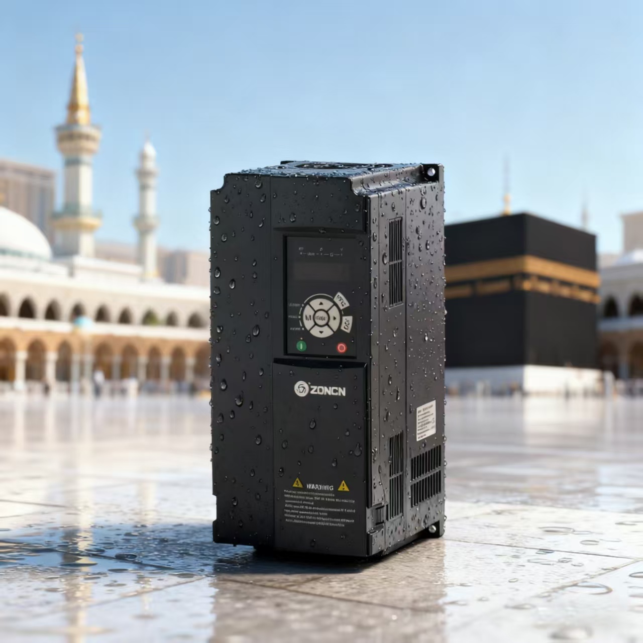 Multi-Pump Control Variable Frequency Drive One-To-Four Control 15KW 380V VFD VSD Converter