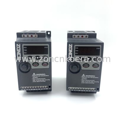 220v 380v Mini Inverter VFD 0.75kw 1.5kw Variabile Frequenza Drive 50Hz 60Hz