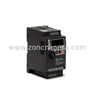 380V 0,75KW 3 fasi Variabile Frequenza Drive VFD serie NZ200 inverter di controllo vetorale