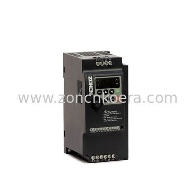 3.7kw motor drive Vfd Inverter 220V 1 fase di ingresso e tre fase di uscita 5hp Variadores
