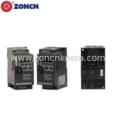 ZONCN NZ100 Invertitore a bassa tensione manutenzione supporto gratuito MODBUS ASCII