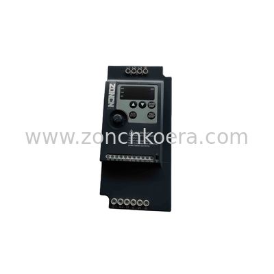 380v 5.5KW Invertitore a bassa tensione Invertitore Vfd 3 fasi Protezione IP20