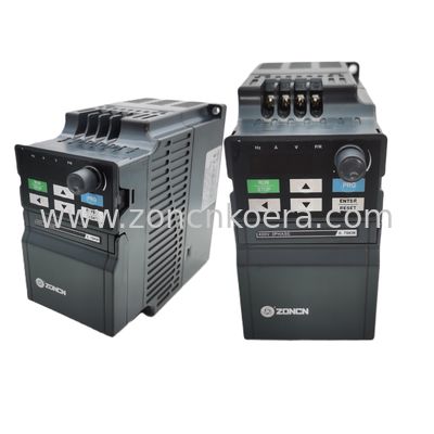 Invertitori a corrente alternata da 380 V 0,75 kW Variadores De Frecuencia 50 Hz 60 Hz 220 V Invertitore 1 CV