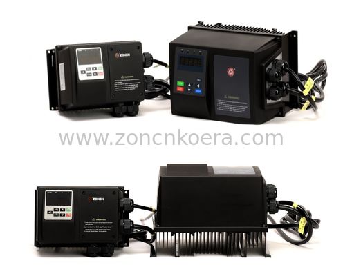 IP65 IP5 Invertitore impermeabile Azionamento a frequenza variabile 220 380v 0,75kw