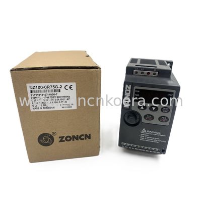 220v Azionamento a frequenza variabile 1cp 2cp 3cp VFD VSD Converter di frequenza 0,75kw 50hz 60hz