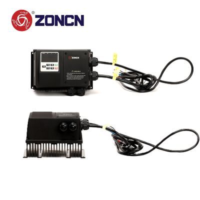 Invertitore pompa Ip65 Ip54 Protezione Azionamenti a frequenza variabile VFD Invertitore 0,75kw-160kw