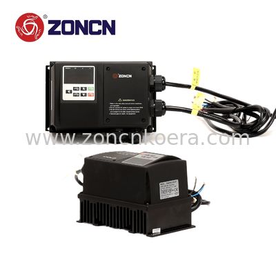 Invertitore a frequenza variabile 0,75kw 1,5kw 2,2kw 3,7kw 220v 380v VFD per pompe