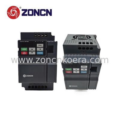 Invertitore a frequenza variabile a tre fasi 220v da ZONCN in Cina