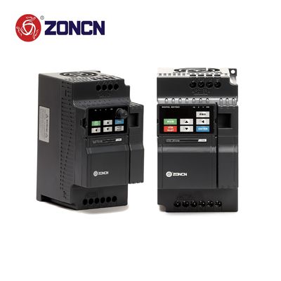 Invertitore a 3 fasi 380v 1.5kw 2.2kw 3.7kw VFD Drive con comunicazione Mosbus RS485
