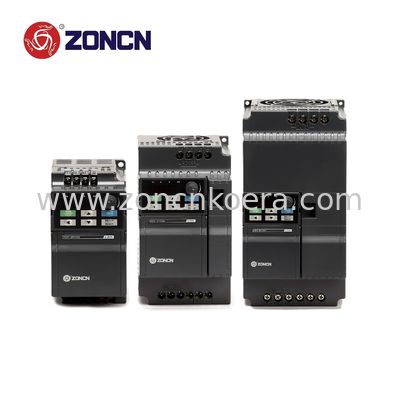 Azionamento a velocità variabile 380v Inverter VFD 7.5kw 11kw Azionamento a corrente alternata Con certificato CE RS485