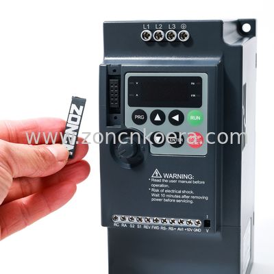 VFD 380v Invertitore 5 CV 7 CV controllo vettoriale a frequenza variabile 4kw