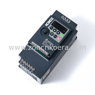 Invertitore di controllo vettoriale 380v 4kw 5.5kw OEM Vfd Variabile Frequenza Drive