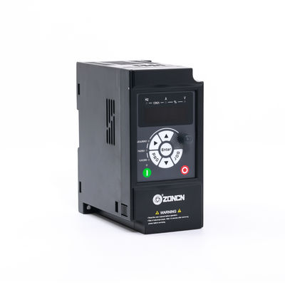 Cina VFD Factory ZONCN 0,75kw 1,5kw Variabile Frequenza Drive 1hp 2hp