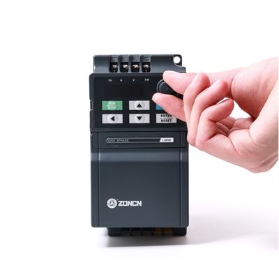 Shanghai Zhongchen Inverter VFD 380v Azionamento a frequenza variabile 1.5kw