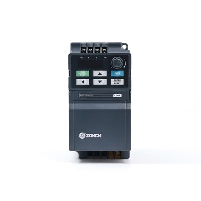 Shanghai Zhongchen Inverter 380v VFD Variabile velocità drive 1.5kw 2hp
