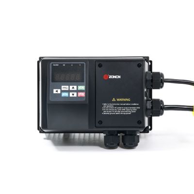 Inverter ad alta protezione IP65 380v Variatore di frequenza 2.2kw VFD