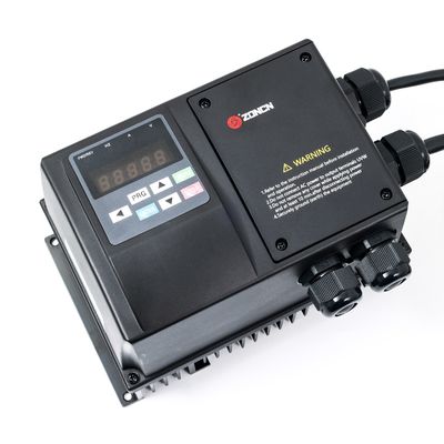 Inverter ad alta protezione IP65 0.75kw 380v Convertitore di frequenza variabile VFD 1.5kw