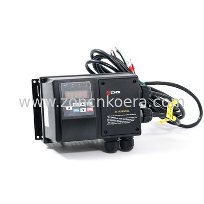 Inverter VFD IP65 ad alta protezione 0.75kw 1.5kw 2.2kw 220v 1hp 2hp 3hp