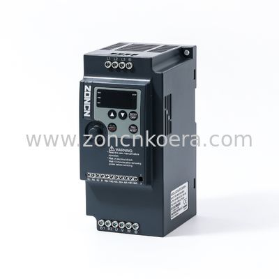 Inverter 380v Azionamenti a frequenza variabile 3.7kw 5.5kw VFD