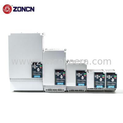 Convertitore di frequenza VFD con variatore di velocità serie T200 con gamma di potenza da 0,4kW a 160kW e comunicazione RS485/EtherCAT/Profibus/Profinet/Canopen