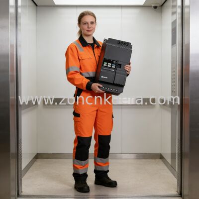 11 kW VSD VFD Motor Speed Controller per ascensore ZONCN
