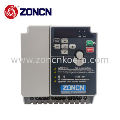 Convertitori AC Vietnam più venduti 2HP 220V Monofase Mini Tipo VSD Regolatore di velocità